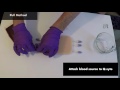 Your Design Medical -- IV ABG Trainer Instructions (medical simulator)
