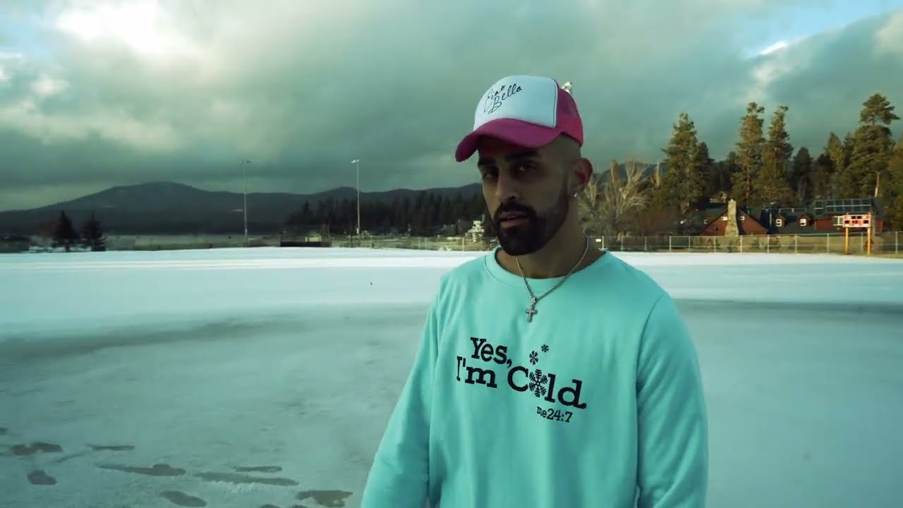 DIVIJ - Cold Weather (Official Music Video)