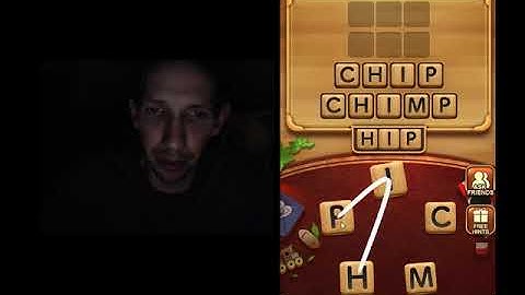 Word Connect Level 302 Solved Answers