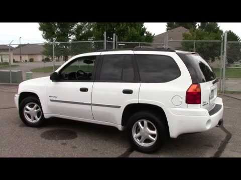 2006 GMC Envoy 4WD SLE