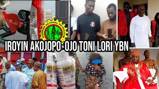 LATEST & TRENDING NEWS FOR THE DAY...IROYIN AKOJOPO AGBEYEWO LORI YBN..NIGERIA & YORUBA NATION NEWS