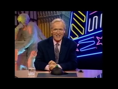 Just A Minute - Tv Series 2 Episode 11, 11-08-1995