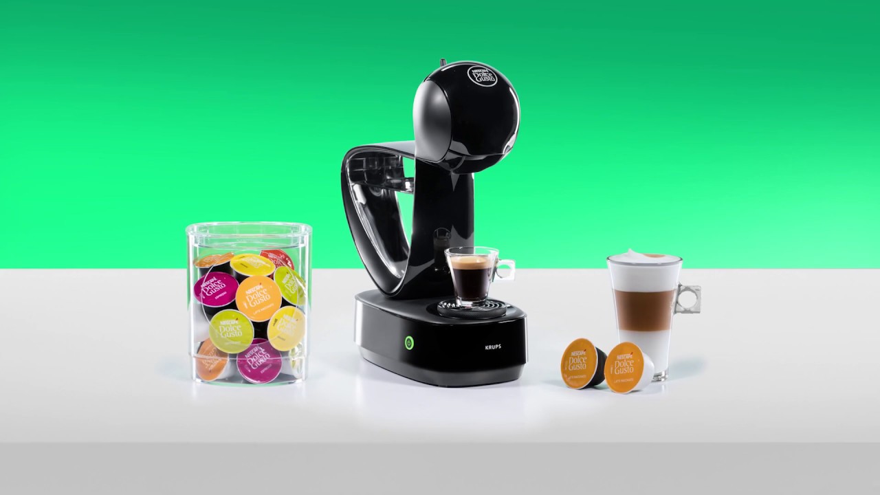 Pourquoi choisir la cafetière Dolce Gusto Krups