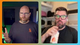 Matt and Ryan have a chat on August 12, 2025