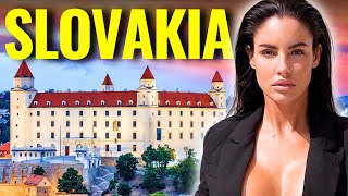 EXPLORING SLOVAKIA: The Tiny Country with 6000 Caves and 500+ Castles - 68 Mind Blowing Facts screenshot 3