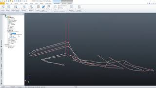 NETPRO/MINE Help Videos  - Display Center Line