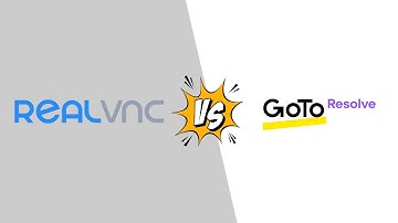 RealVNC Connect vs GoTo Resolve: Best Remote Access in 2025?