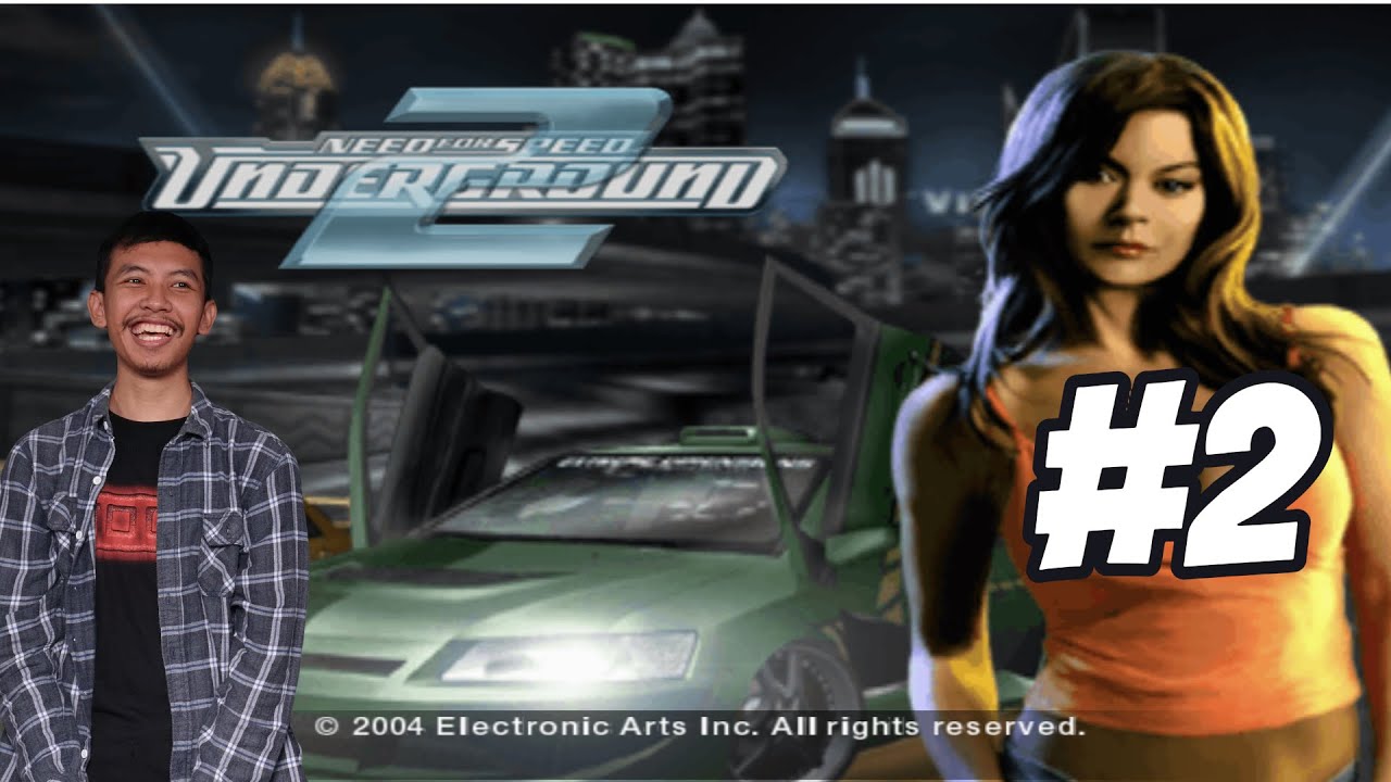 Lanjutkan Balapan Series -  Need for Speed: Underground 2 #2