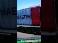 Epic Trucker Adventure Dock Worker Experiences the Ride of a Lifetime #TruckerLife #EpicRide