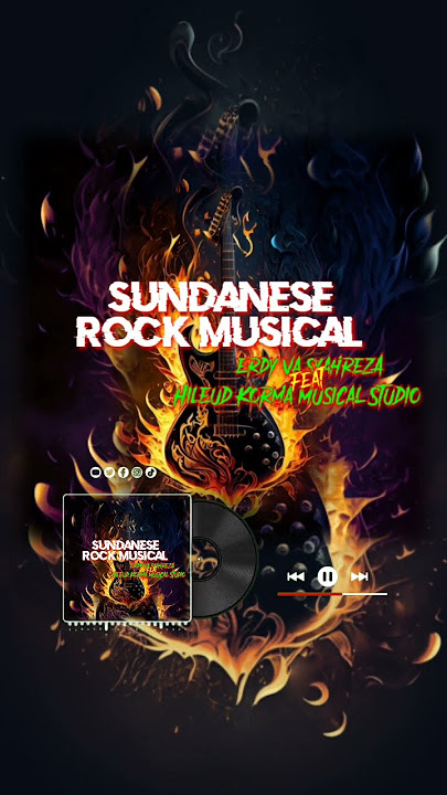 Amuk Amukan - Sundanese Rock musical