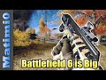 Battlefield 6 Is Going Big