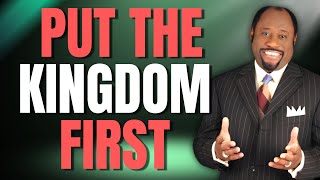 Stop Chasing BLESSINGS—Seek the KINGDOM First and Watch EVERYTHING Change | Dr Myles Munroe
