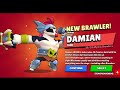I got Damian and maxed him out to level 11 🤑🔥