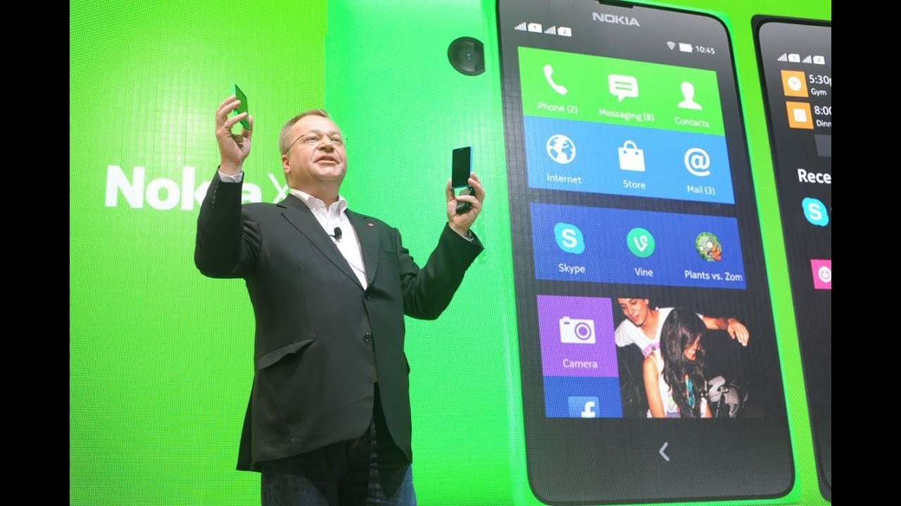 How Does Android Work On Nokia X YouTube