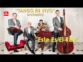 Tango &quot;Este Es El Rey&quot;. Plays “TANGO EN VIVO” orchestra. Играет оркестр “TANGO EN VIVO”.