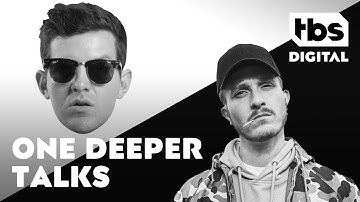 Flosstradamus: Interview | One Deeper Talks | TBS Digital