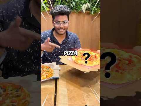DOMINO'S Vs PIZZA HUT #shorts #youtube #ytshorts #viral #trending #shortsvideo #viralvideo
