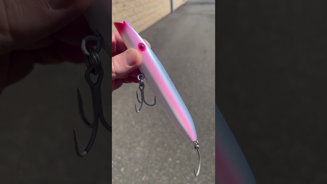 Ever fish a Herring Blue Super Strike? Now you can get it in a Zig Zag.