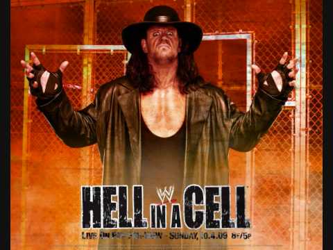 WWE Hell In A Cell 2009 Official Theme - - \