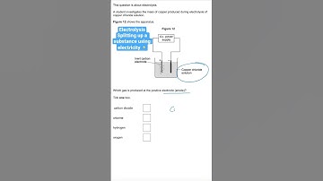 Get BEST GCSE SCIENCE GRADES | Practice Questions #shorts #gcse #science
