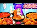 【ロブロックス】うp主、食いまくってデブになる!?ゆっくり達がモッパンしまくるロブロックス!!【 ROBLOX 】【 ASMR 】【 ゆっくり実況 】