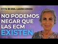 Dra  Luján Comas  “La muerte es el momento más importante de la vida" en Amor en Acción