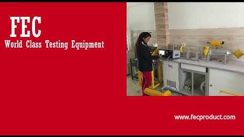 Air Filter Test Rig As Per ISO 5011