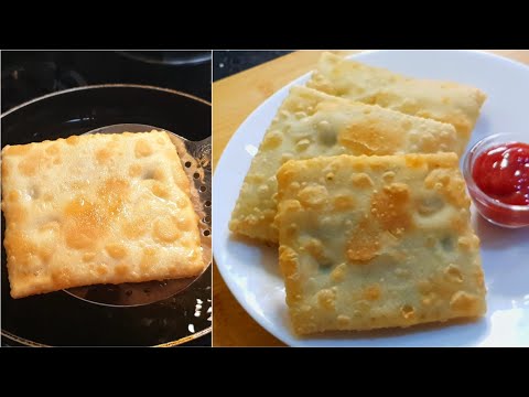 Mughlai Egg Paratha Recipe ♥️