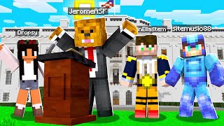VOTING in the NEW Election on CrazyCraft