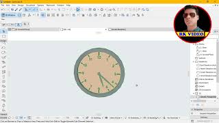 | Archicad Tutorial | - | Export GDL to SKP | 3D Tool | rkvideo1 | Archicd GDL | Google Sketchup |