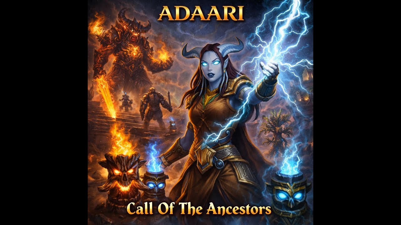 Adaari - Call Of The Ancestors