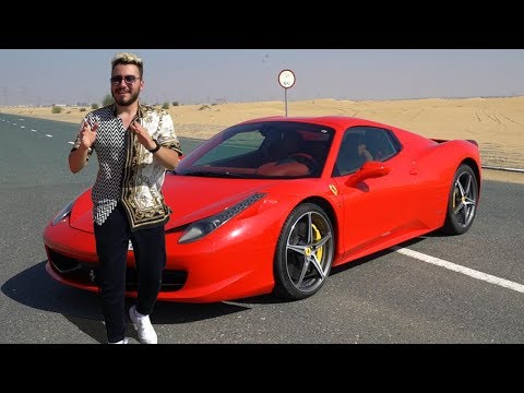 2.950.000 TL YENİ ARABA FERRARİ