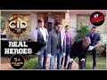 Paradox Of A Repulsive Coffin | सीआईडी | CID | Real Heroes