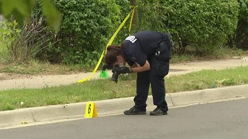 1 person shot and killed outside Wealthy Street Market in Grand Rapids