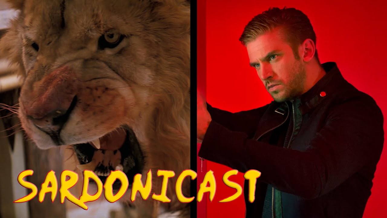 Sardonicast 68: Roar, The Guest