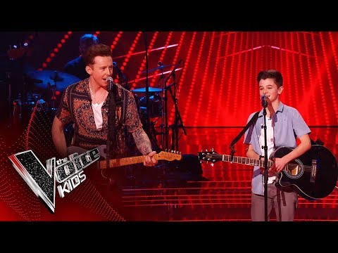 ryan-and-danny-duet-with-‘obviously’-|-blind-auditions-|-the-voice-kids-uk-2019