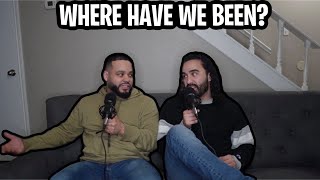 Where Have We Been... *Channel Update*
