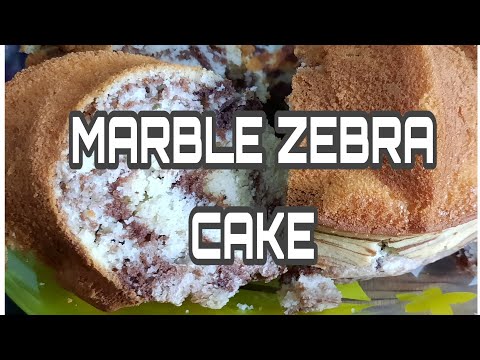 Video: Cât De Ușor Este Să Faci Un Delicios Tort Zebra