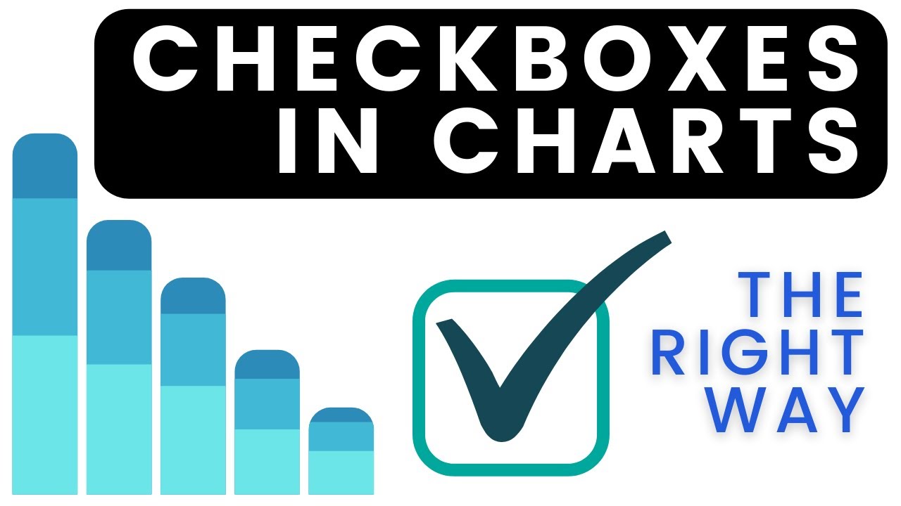 Create an Interactive Chart with Checkboxes in Microsoft Excel
