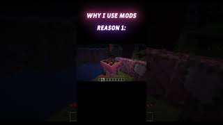 Why I use mods (Mod name: Mrcrayfish's furniture mod: refurbished)
