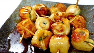 Chikuwa cheese roll | Kenmasu Cooking&#39;s recipe transcription