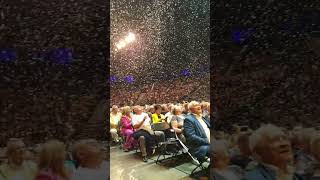 Andre Rieu - It snows - Gliwice Arena 2022, Poland #andrerieu #snow