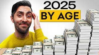 How Much You Should Have In Your 401K By Age (2025)