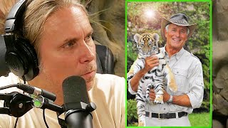 Brian Barczyk Shares Advice Jack Hanna Gave to Him!!