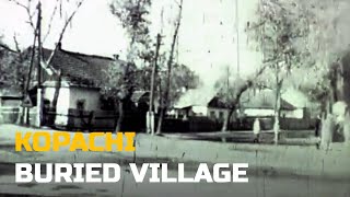 Kopachi buried village when it was still alive (1980 unique Chernobyl footage)