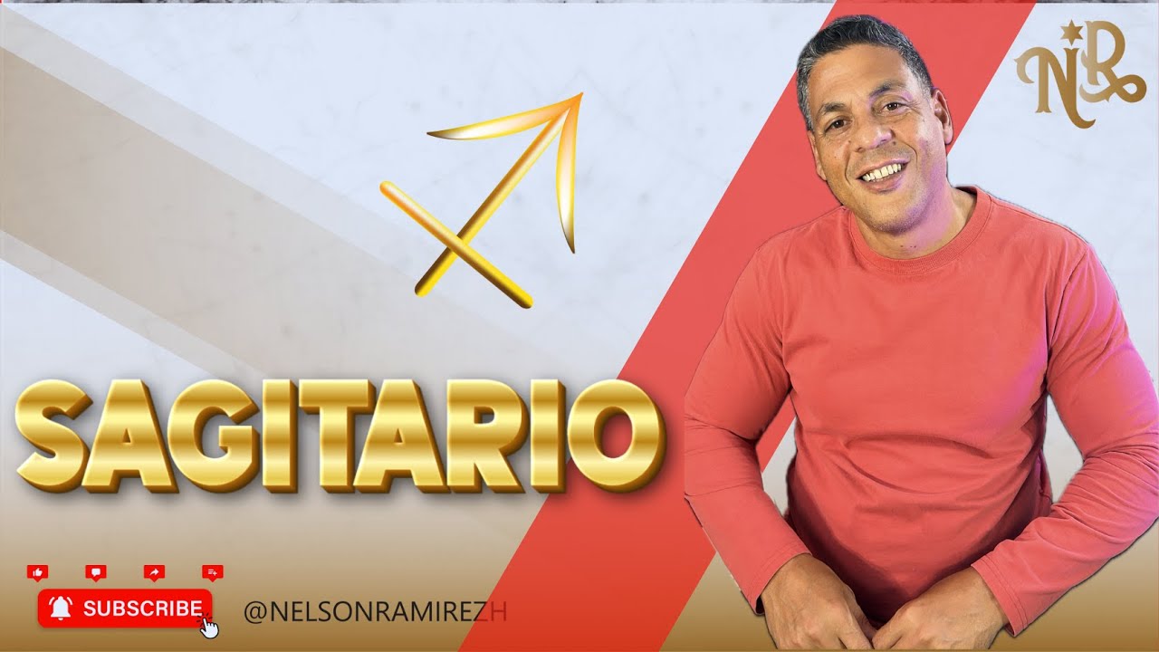 SAGITARIO: UN MOVIMIENTO INESPERADO TE HARÁ TEMBLAR! EL UNIVERSO ESTA ...