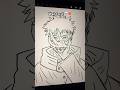 how to draw yuji