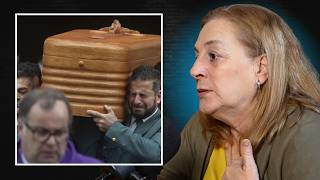 Sé Quienes Son los Responsables de la Muerte de mi Hijo Guardia Civil - Paqui Gómez