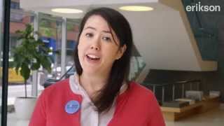 Erikson Institute Tour