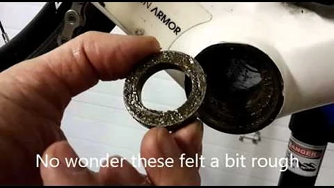 BB90 bottom bracket bearing replacement